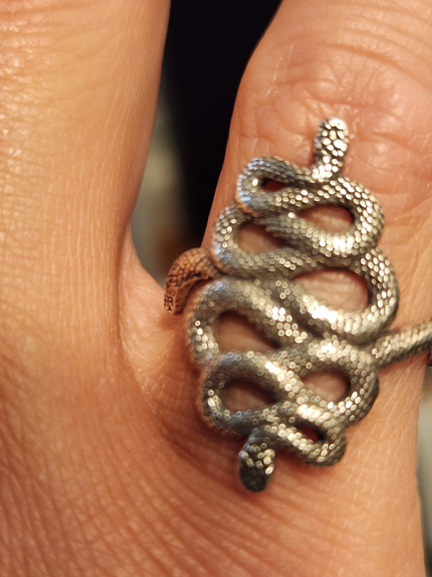 Snake Ring